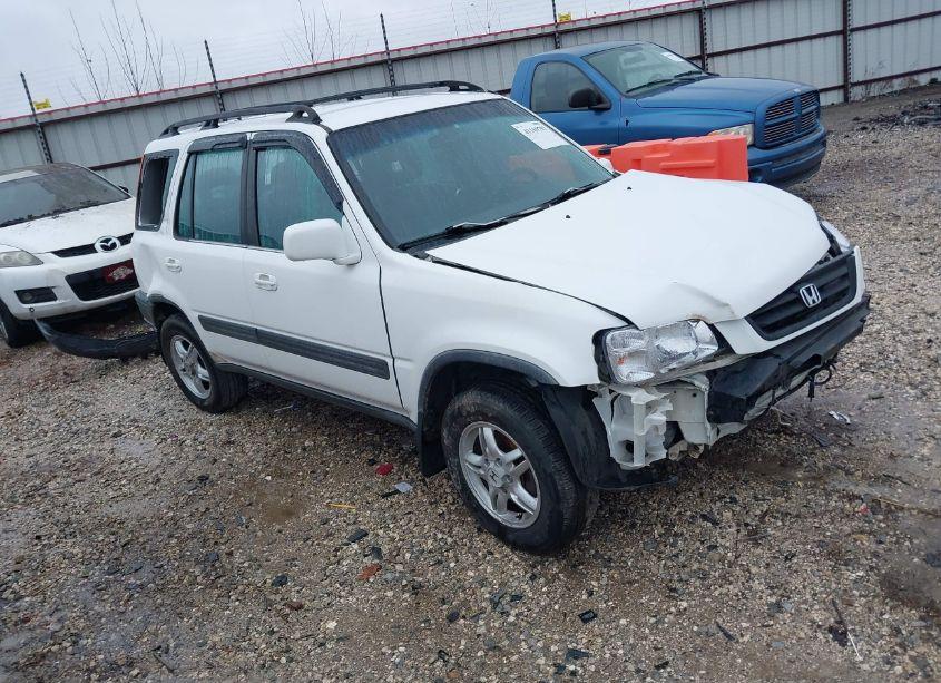1999 Honda Cr-v EX (VIN JHLRD1865XC003594) main photo