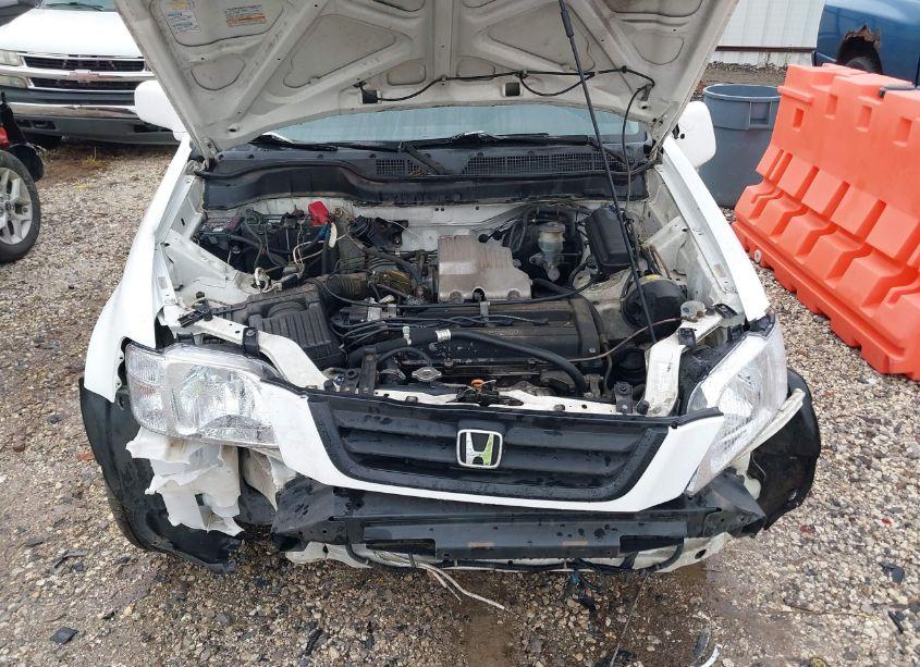 Photo 10 of 1999 Honda Cr-v EX (VIN JHLRD1865XC003594)