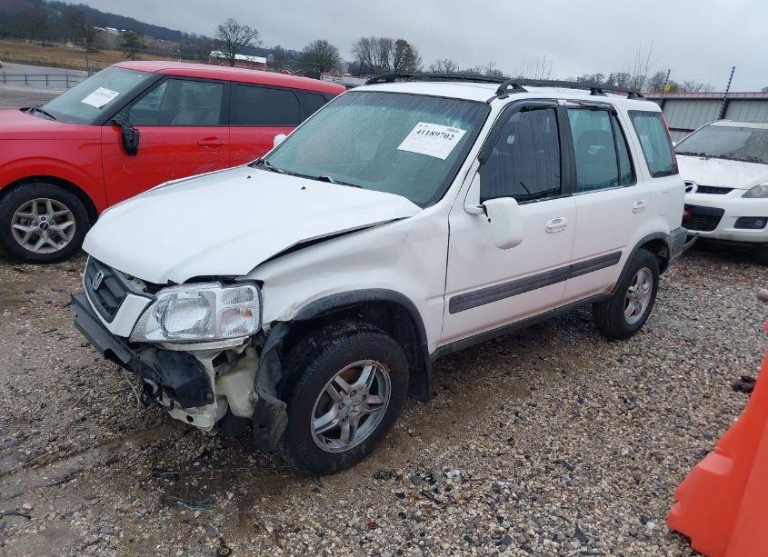 Photo 2 of 1999 Honda Cr-v EX (VIN JHLRD1865XC003594)