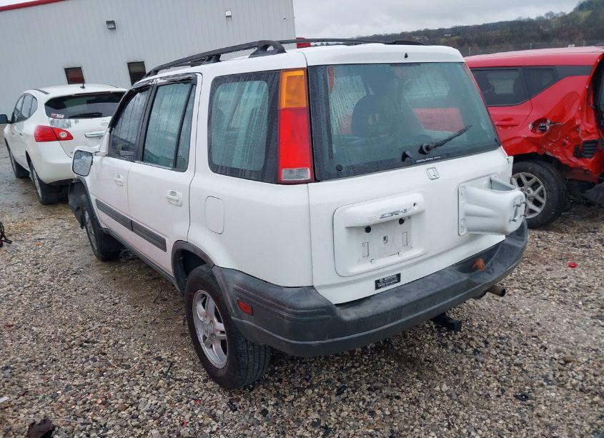 Photo 3 of 1999 Honda Cr-v EX (VIN JHLRD1865XC003594)
