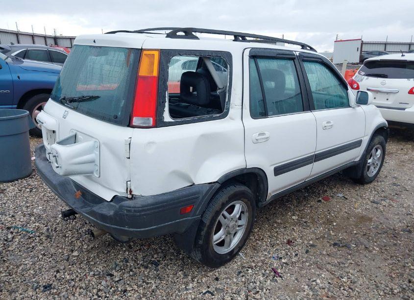 Photo 4 of 1999 Honda Cr-v EX (VIN JHLRD1865XC003594)