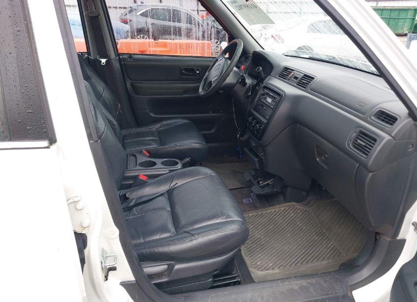 Photo 5 of 1999 Honda Cr-v EX (VIN JHLRD1865XC003594)