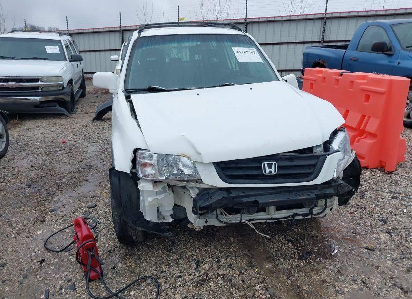 Photo 6 of 1999 Honda Cr-v EX (VIN JHLRD1865XC003594)