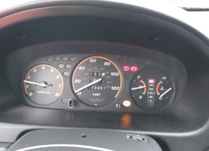 Photo 7 of 1999 Honda Cr-v EX (VIN JHLRD1865XC003594)