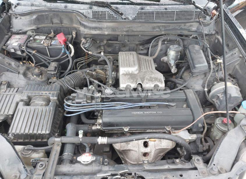 Photo 10 of 1999 Honda Cr-v EX (VIN JHLRD1865XC047837)