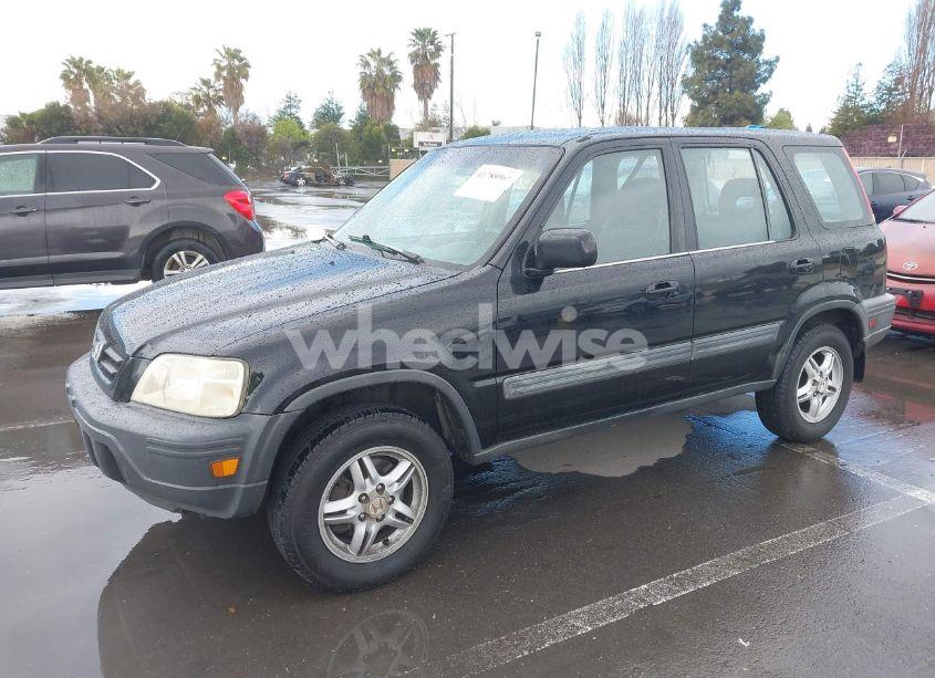 Photo 2 of 1999 Honda Cr-v EX (VIN JHLRD1865XC047837)