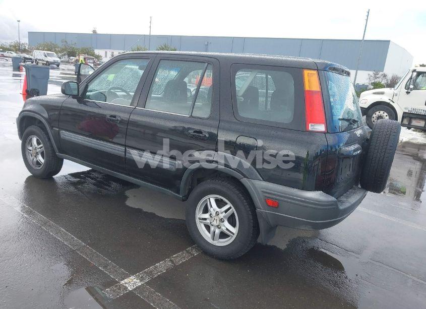 Photo 3 of 1999 Honda Cr-v EX (VIN JHLRD1865XC047837)