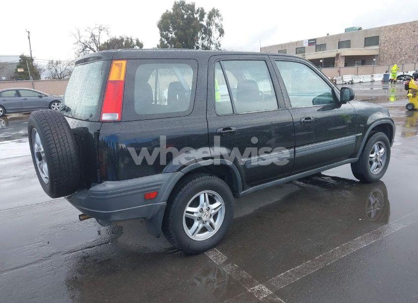 Photo 4 of 1999 Honda Cr-v EX (VIN JHLRD1865XC047837)