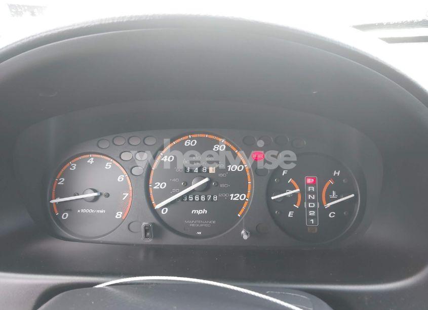 Photo 7 of 1999 Honda Cr-v EX (VIN JHLRD1865XC047837)