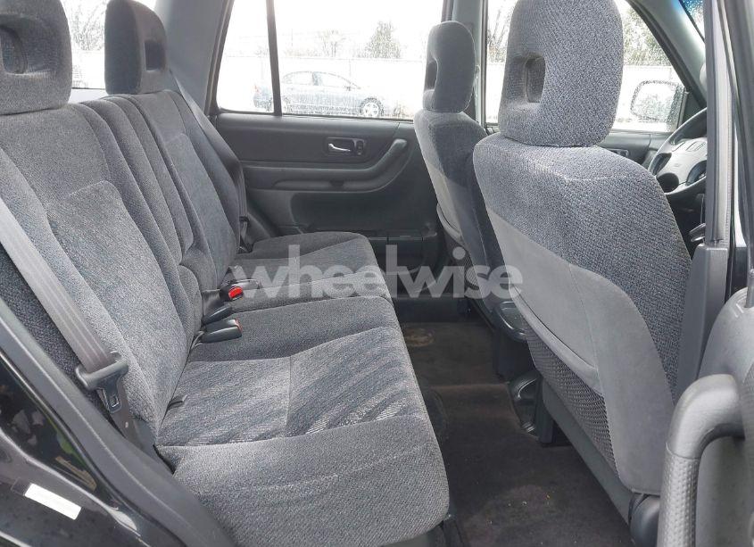 Photo 8 of 1999 Honda Cr-v EX (VIN JHLRD1865XC047837)