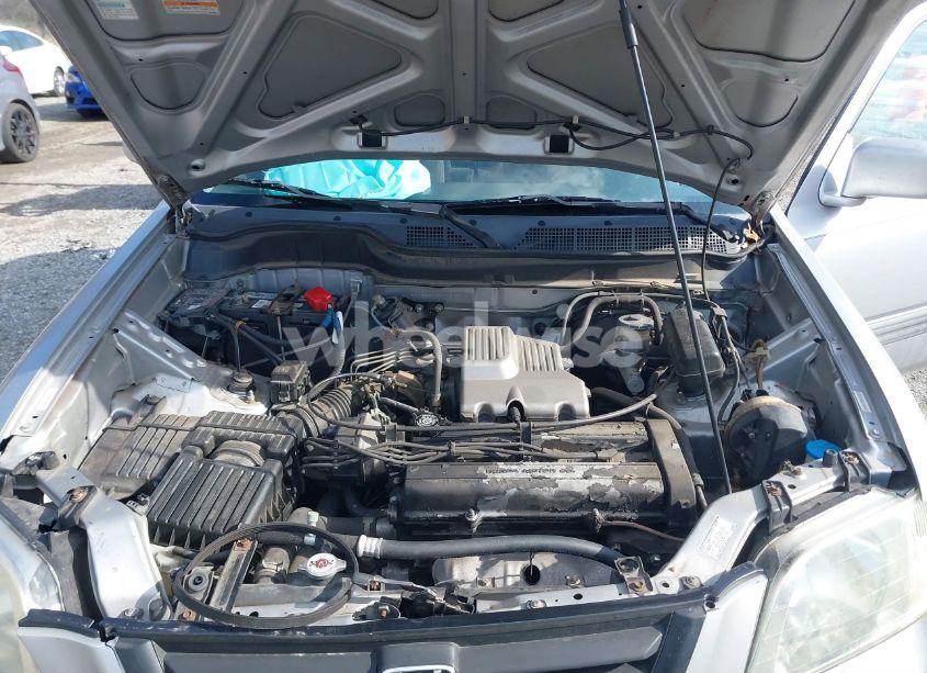 Photo 10 of 2001 Honda Cr-v EX (VIN JHLRD18661C017639)