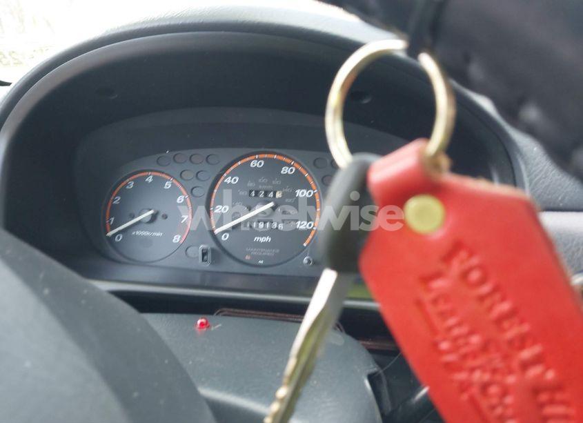 Photo 11 of 2001 Honda Cr-v EX (VIN JHLRD18661C017639)