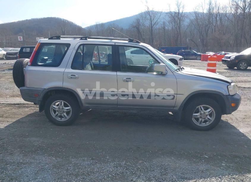 Photo 13 of 2001 Honda Cr-v EX (VIN JHLRD18661C017639)