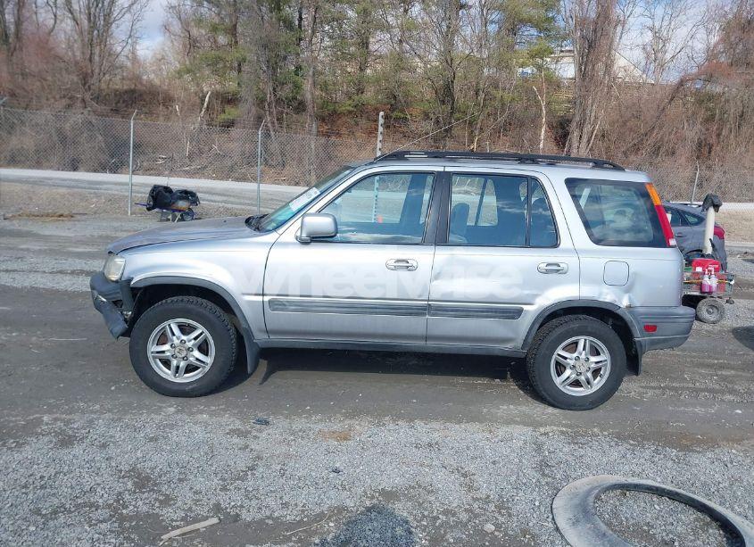 Photo 14 of 2001 Honda Cr-v EX (VIN JHLRD18661C017639)