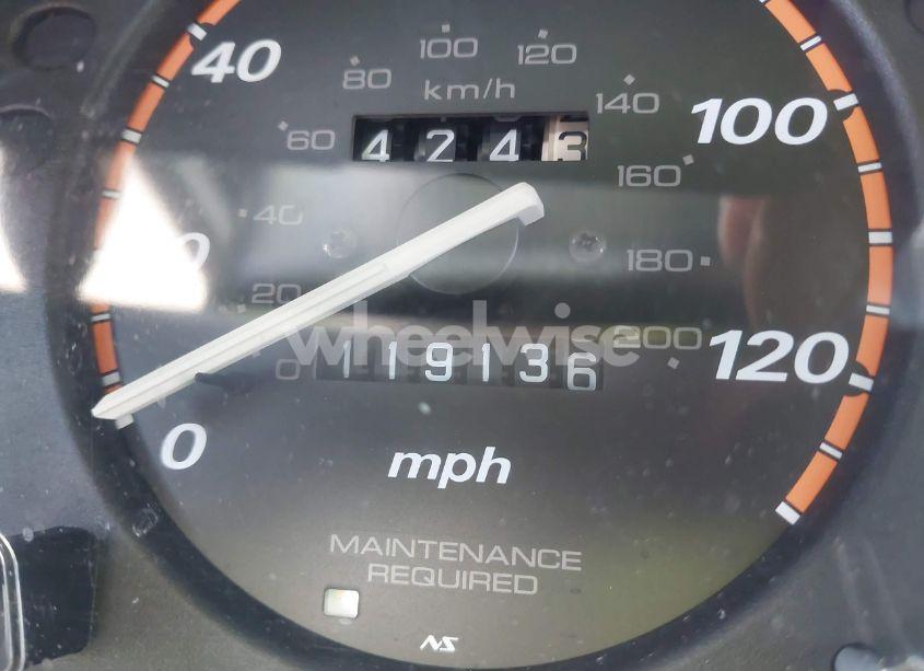 Photo 15 of 2001 Honda Cr-v EX (VIN JHLRD18661C017639)