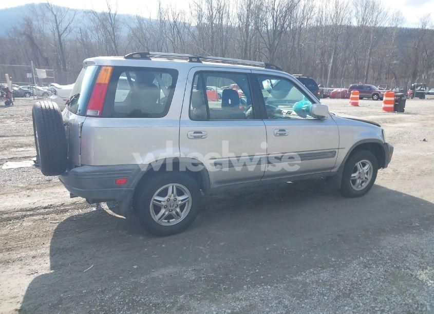 Photo 4 of 2001 Honda Cr-v EX (VIN JHLRD18661C017639)