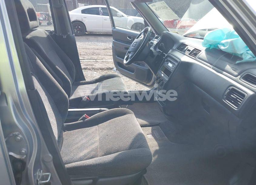 Photo 5 of 2001 Honda Cr-v EX (VIN JHLRD18661C017639)