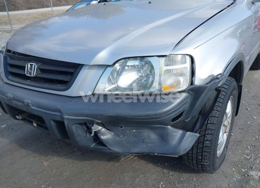 Photo 6 of 2001 Honda Cr-v EX (VIN JHLRD18661C017639)