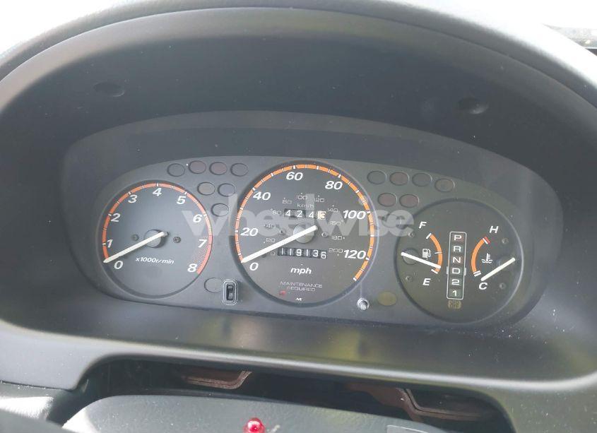 Photo 7 of 2001 Honda Cr-v EX (VIN JHLRD18661C017639)