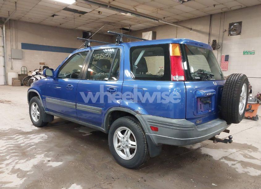 Photo 3 of 2001 Honda Cr-v EX (VIN JHLRD18661C018600)