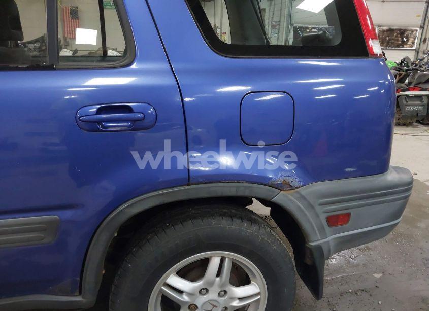 Photo 6 of 2001 Honda Cr-v EX (VIN JHLRD18661C018600)