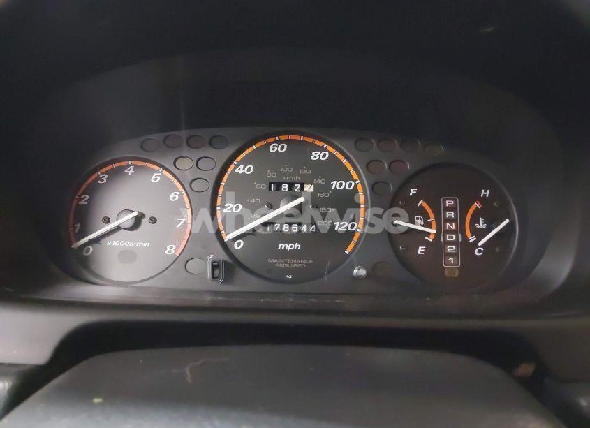 Photo 7 of 2001 Honda Cr-v EX (VIN JHLRD18661C018600)