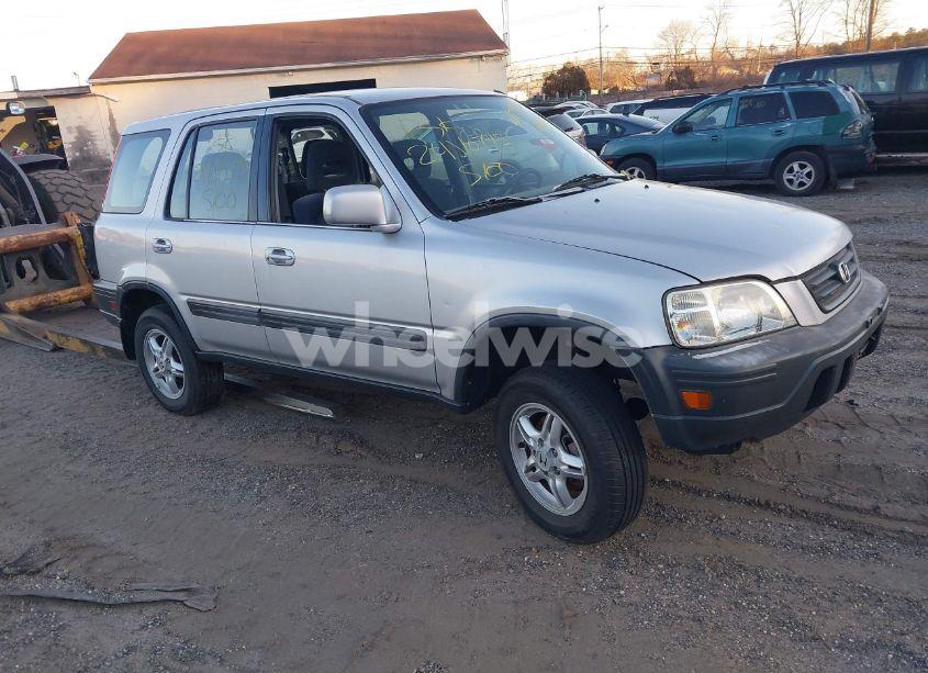 1999 Honda Cr-v EX (VIN JHLRD1866XC018654) main photo