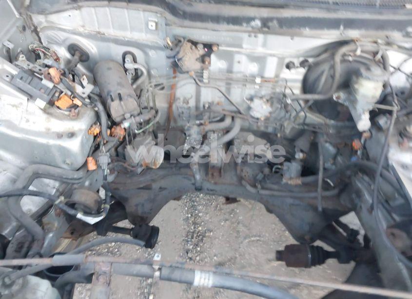 Photo 10 of 1999 Honda Cr-v EX (VIN JHLRD1866XC018654)