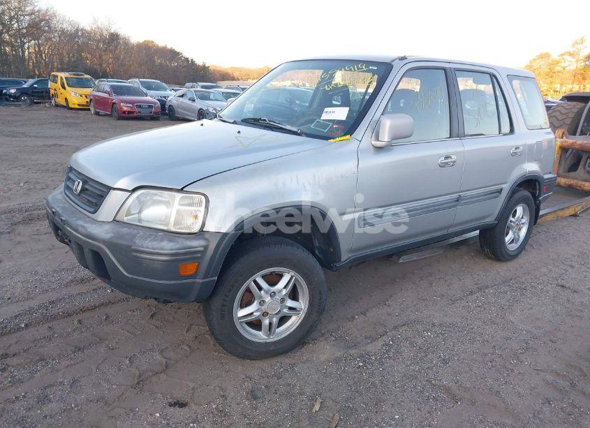 Photo 2 of 1999 Honda Cr-v EX (VIN JHLRD1866XC018654)