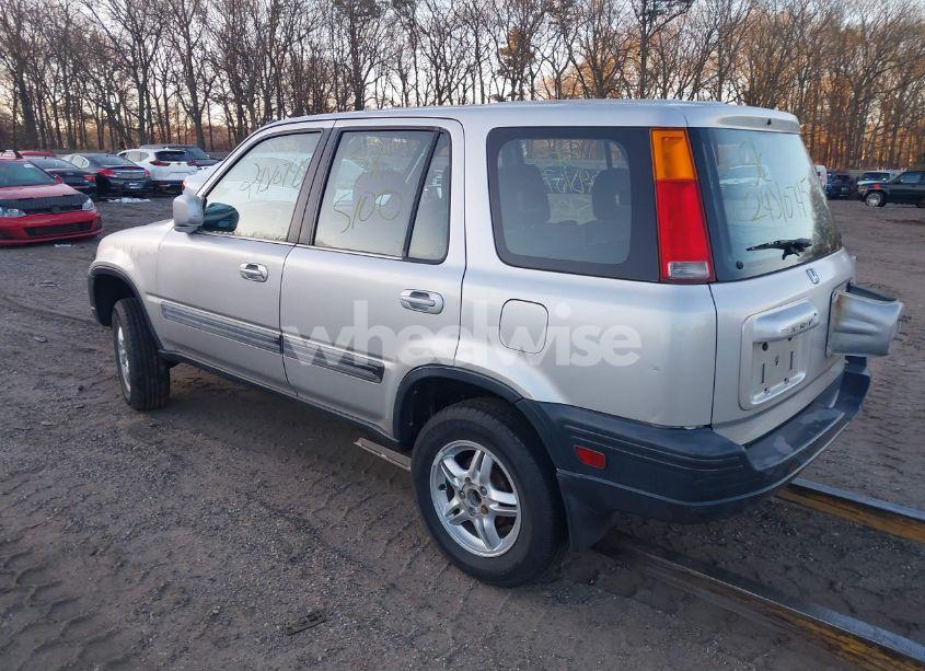 Photo 3 of 1999 Honda Cr-v EX (VIN JHLRD1866XC018654)