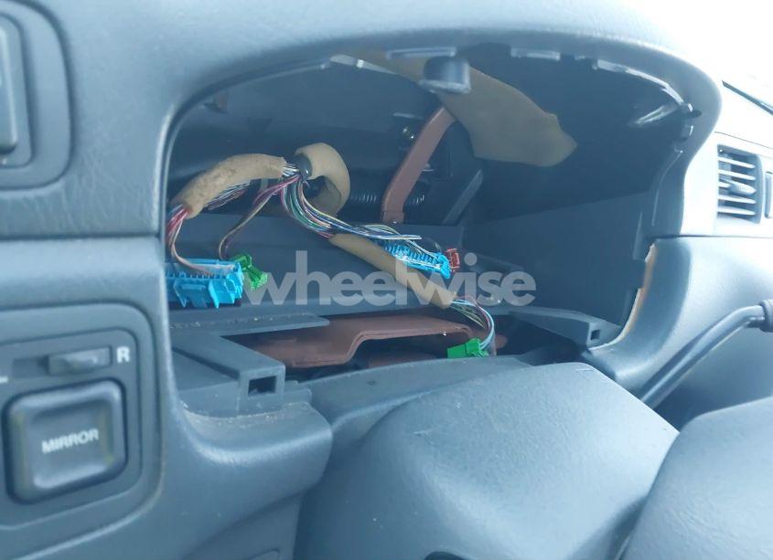 Photo 7 of 1999 Honda Cr-v EX (VIN JHLRD1866XC018654)