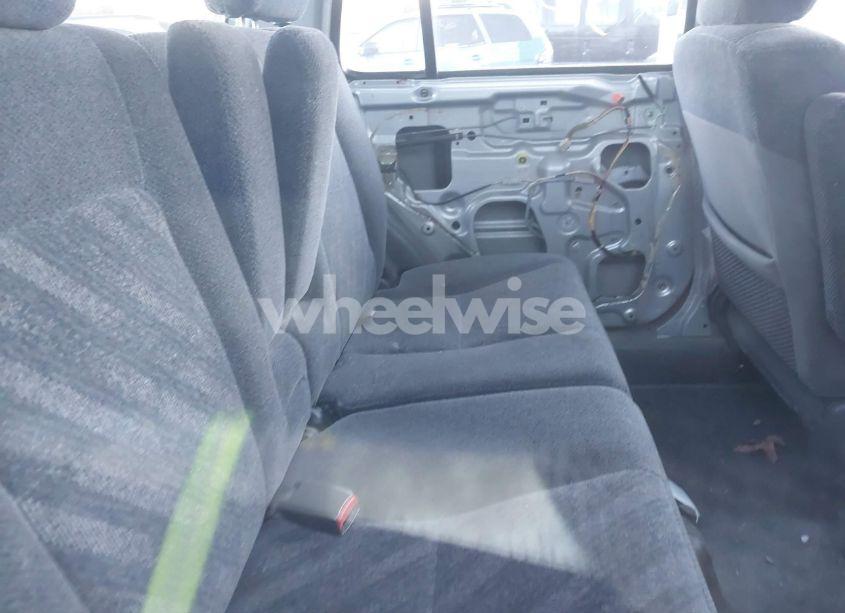 Photo 8 of 1999 Honda Cr-v EX (VIN JHLRD1866XC018654)