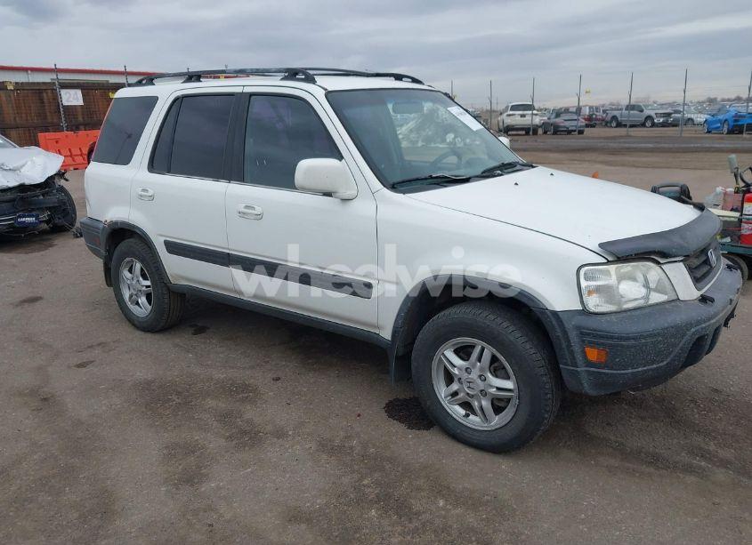 1999 Honda Cr-v EX (VIN JHLRD1866XC035616) main photo