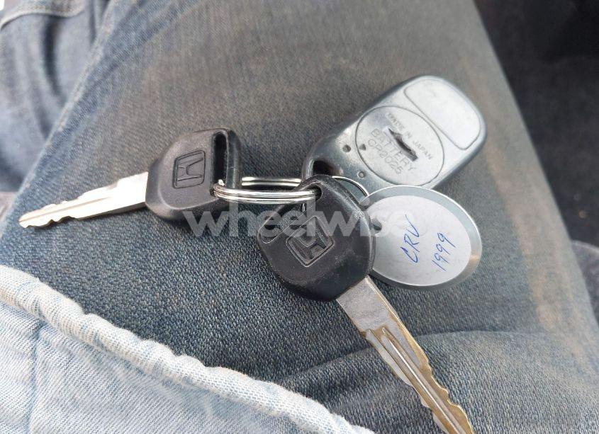 Photo 11 of 1999 Honda Cr-v EX (VIN JHLRD1866XC035616)