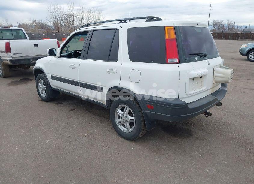 Photo 3 of 1999 Honda Cr-v EX (VIN JHLRD1866XC035616)
