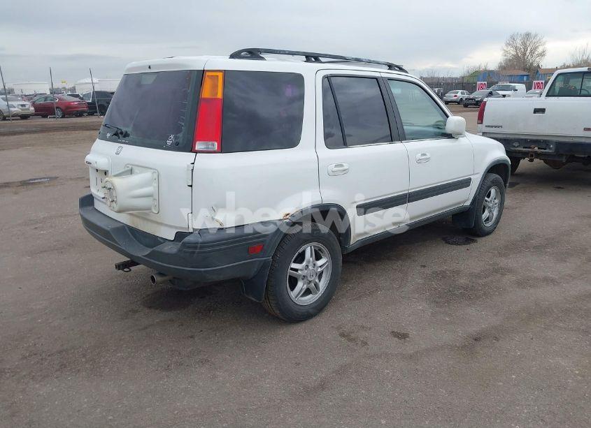 Photo 4 of 1999 Honda Cr-v EX (VIN JHLRD1866XC035616)