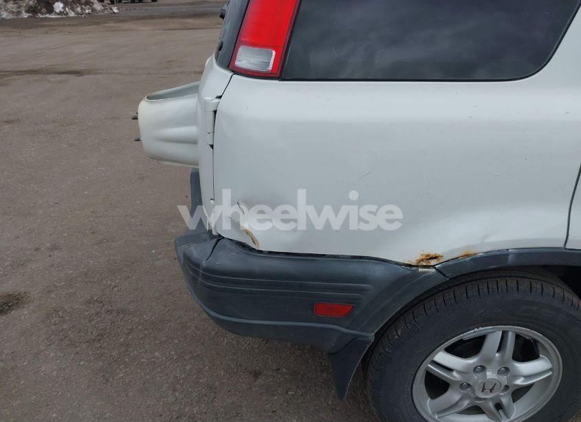 Photo 6 of 1999 Honda Cr-v EX (VIN JHLRD1866XC035616)