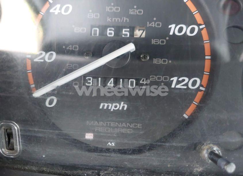 Photo 7 of 1999 Honda Cr-v EX (VIN JHLRD1866XC035616)