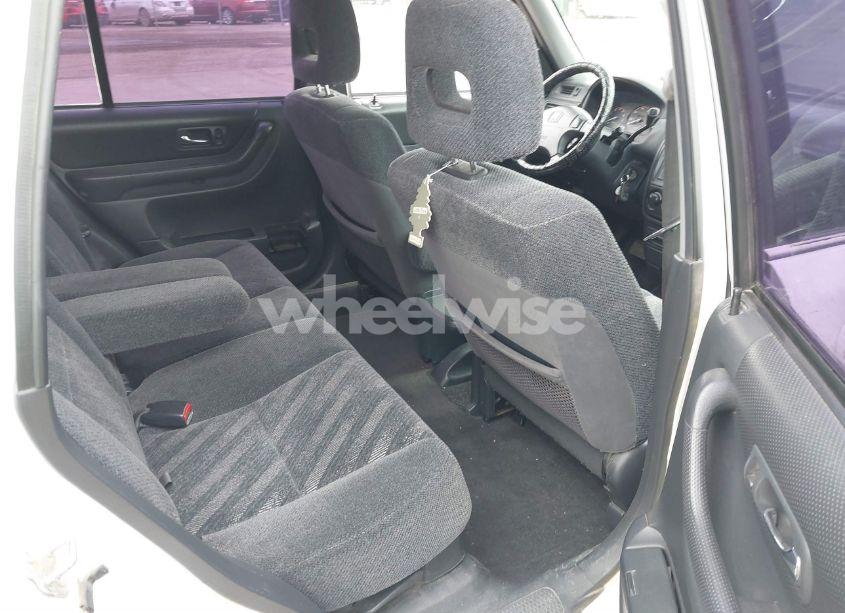 Photo 8 of 1999 Honda Cr-v EX (VIN JHLRD1866XC035616)