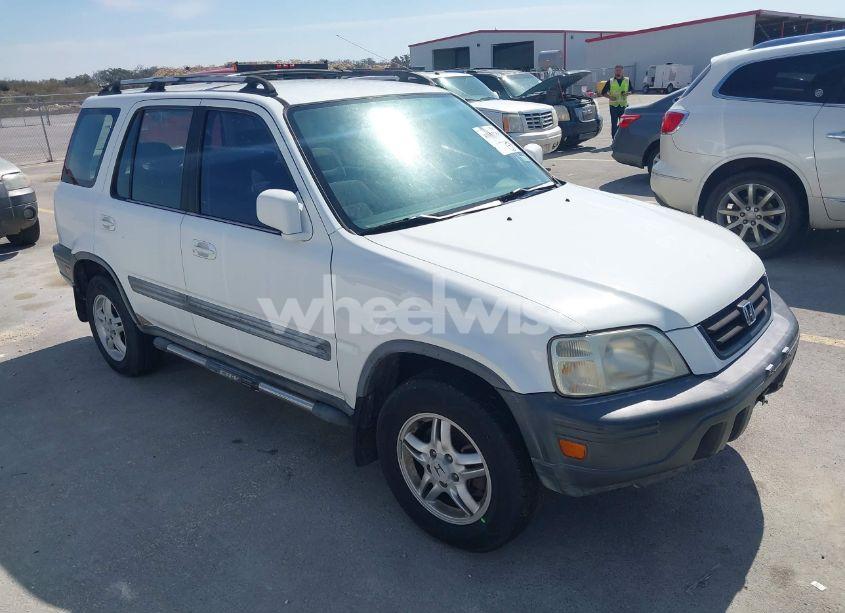 1999 Honda Cr-v EX (VIN JHLRD1866XC065957) main photo