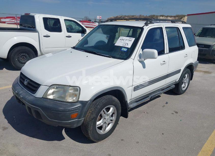 Photo 2 of 1999 Honda Cr-v EX (VIN JHLRD1866XC065957)