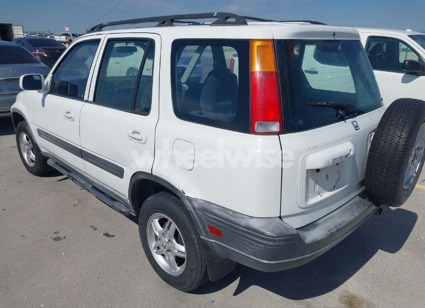 Photo 3 of 1999 Honda Cr-v EX (VIN JHLRD1866XC065957)