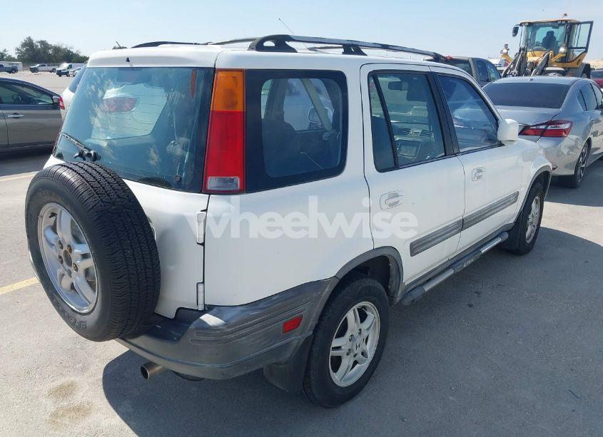 Photo 4 of 1999 Honda Cr-v EX (VIN JHLRD1866XC065957)