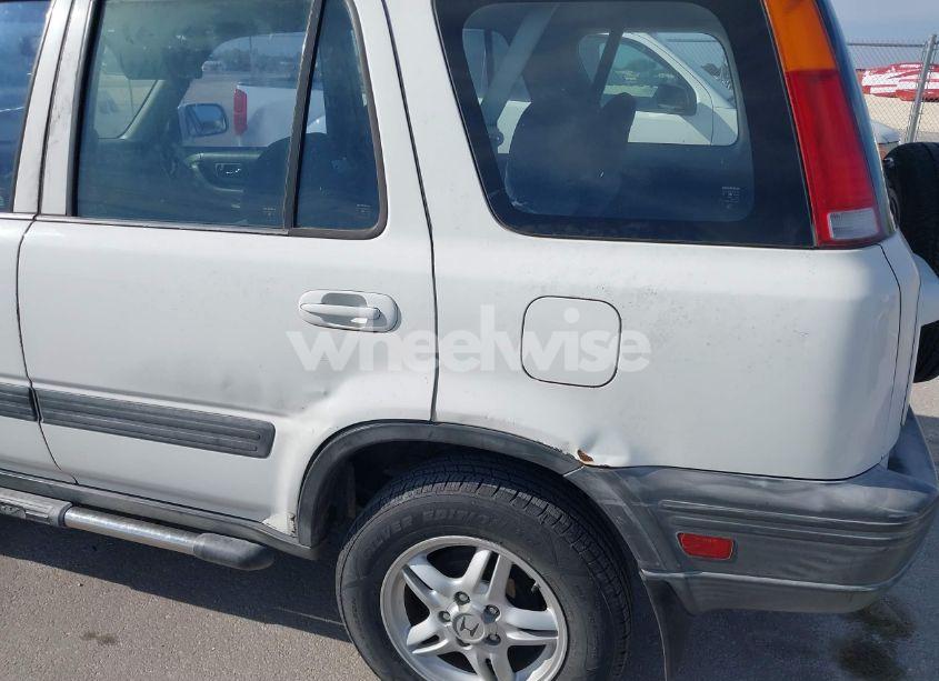 Photo 6 of 1999 Honda Cr-v EX (VIN JHLRD1866XC065957)