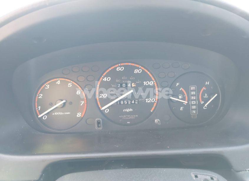 Photo 7 of 1999 Honda Cr-v EX (VIN JHLRD1866XC065957)