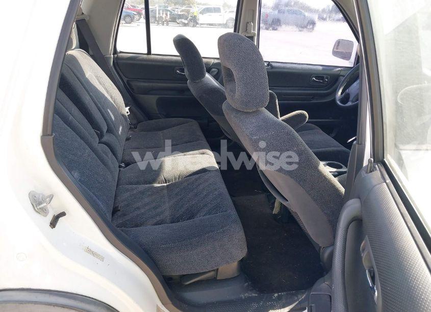 Photo 8 of 1999 Honda Cr-v EX (VIN JHLRD1866XC065957)