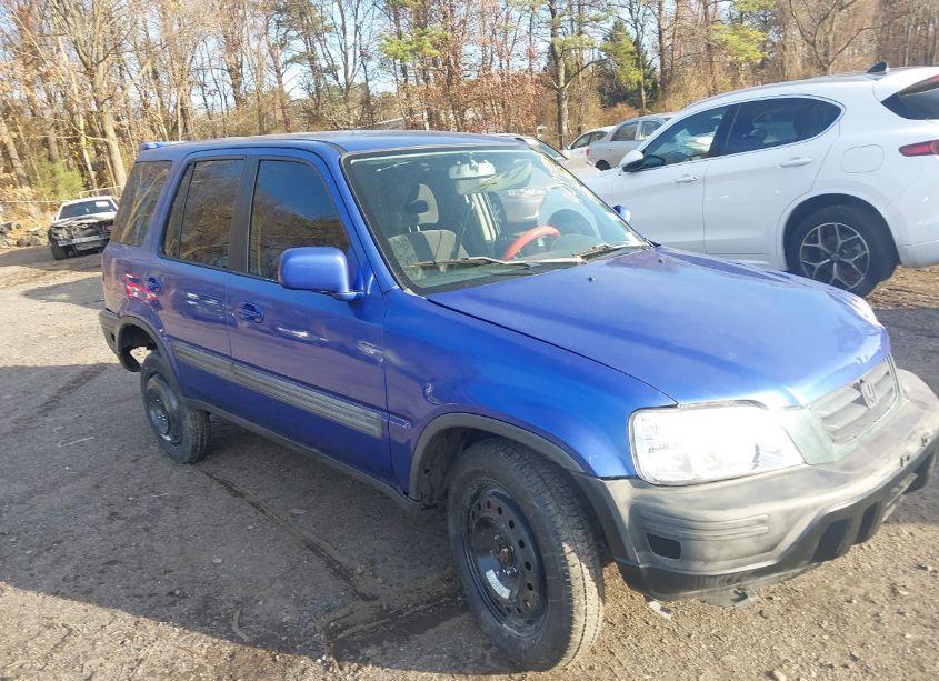 2000 Honda Cr-v EX (VIN JHLRD1866YC023368) main photo