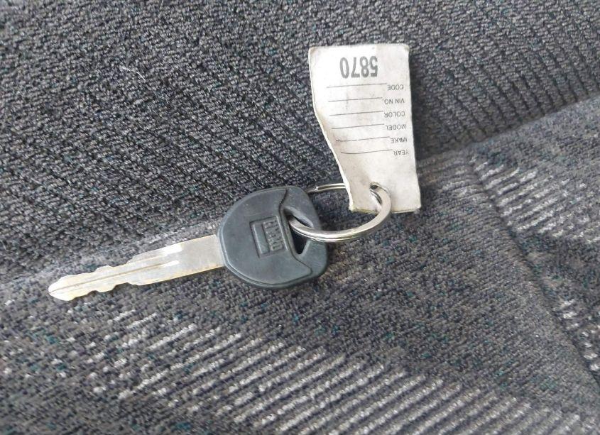 Photo 11 of 2000 Honda Cr-v EX (VIN JHLRD1866YC023368)