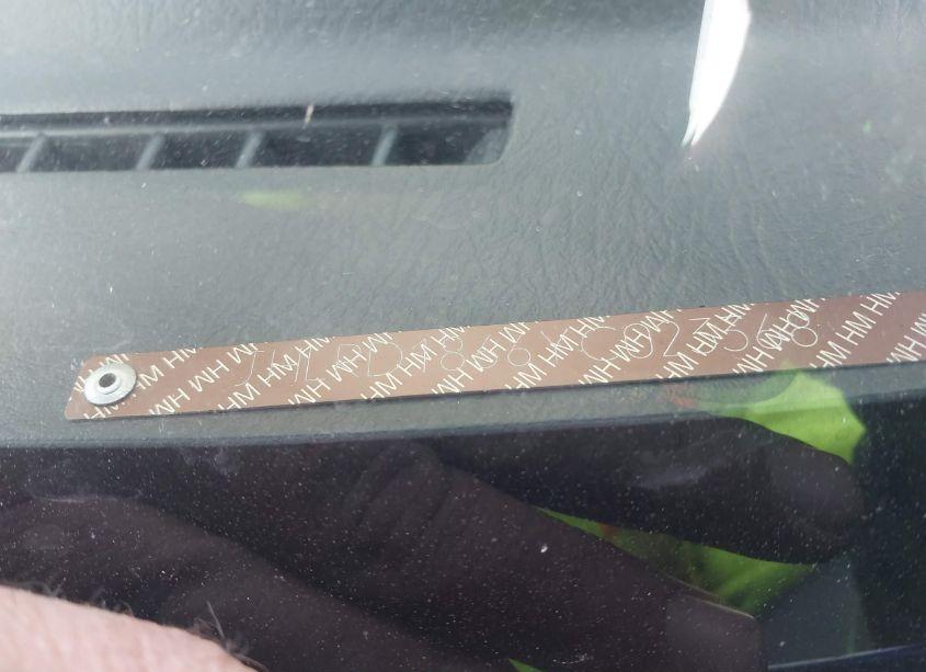 Photo 12 of 2000 Honda Cr-v EX (VIN JHLRD1866YC023368)