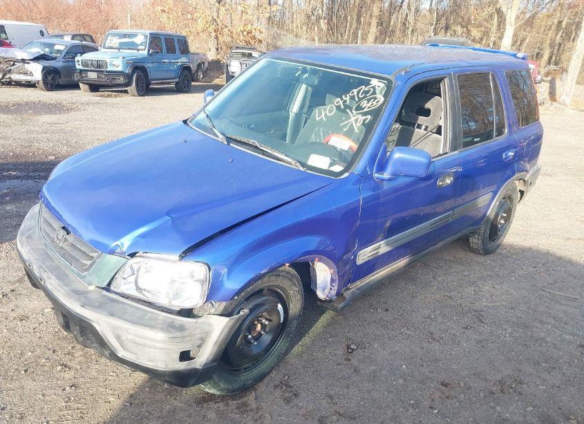 Photo 2 of 2000 Honda Cr-v EX (VIN JHLRD1866YC023368)